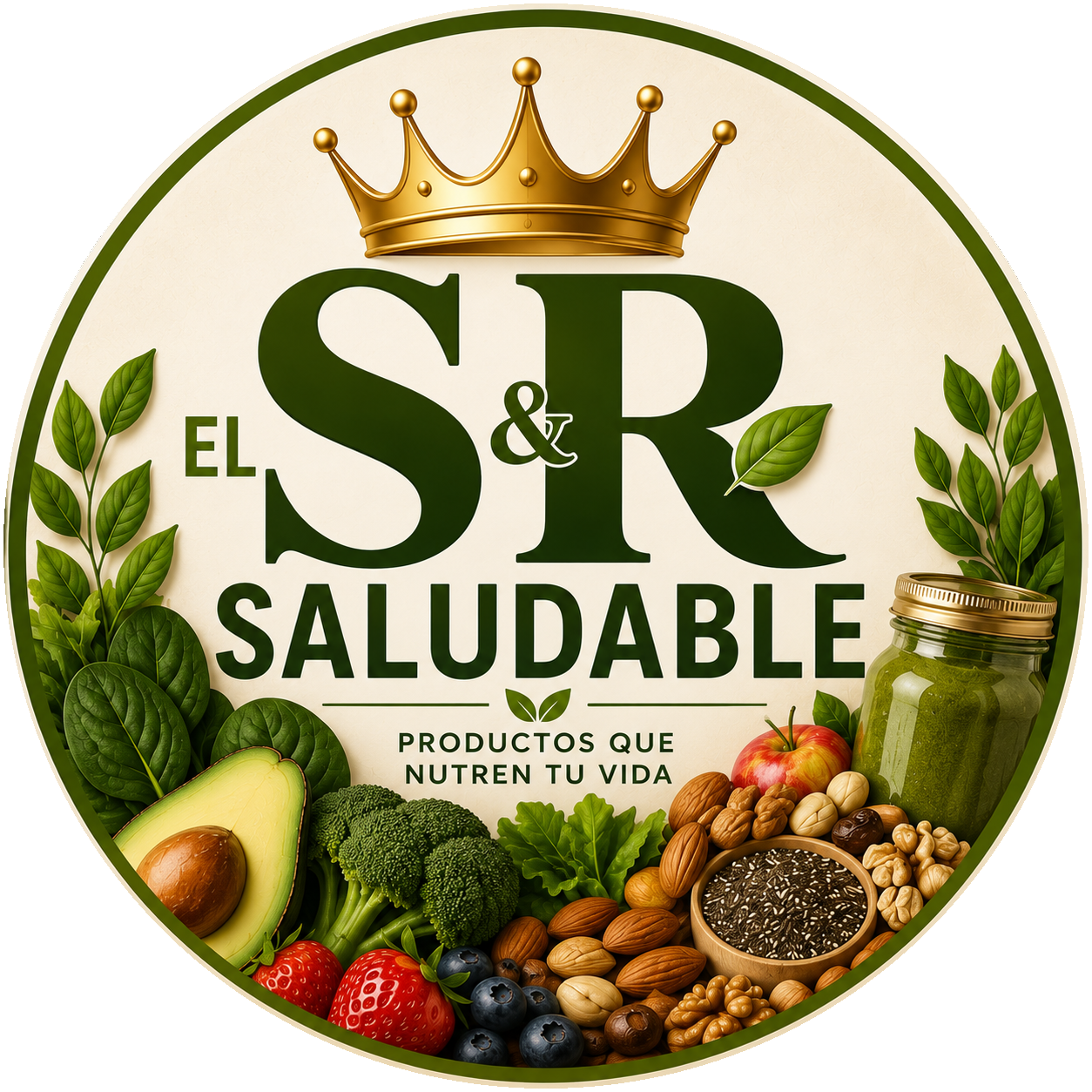 El Sr. Saludable